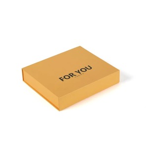 Boîte cadeau en carton personnalisable pour emballage individuel, sur mesure selon les besoins - Product Image 2