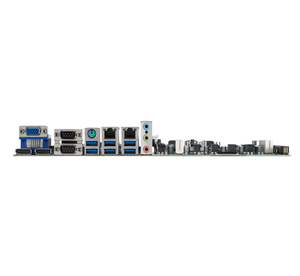 Adlinktech IMB-M43 Industrial Motherboard - 64GB DDR4/5xPCIe3.0 - Rugged I/O for Industrial Automation Industrial Grade Designed - Product Image 4