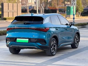 BYD Yuan Plus EV 2022-2025 <span class=keywords><strong>Usado</strong></span>, Certificado, de Energía Nueva, con Volante a la Izquierda, para Adultos - Product Image 6