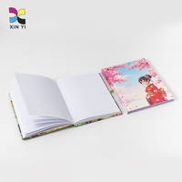 Journal personnalisé A5 Carnet de notes couverture rigide Journal de gratitude inspirant à la pleine conscience