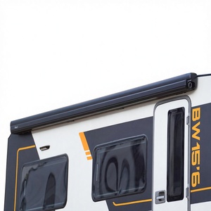 Awnlux W5500 Accesorios Exteriores para Autocaravanas y Casas Rodantes, <span class=keywords><strong>Toldo</strong></span> de Casete para Camper Van - Product Image 2