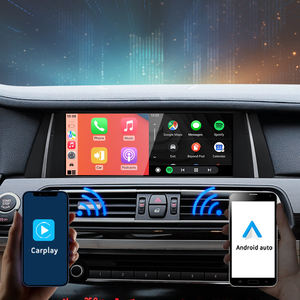 Stwei Nouveau Id8 Qualcomm 8 cœurs 8 Go 128 Go 1920 Carplay Android Auto pour BMW Série 740 F01 F02 Lecteur vidéo de voiture Multimédia central - Product Image 3