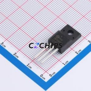 Transistor de Efecto de Campo CMF65R550 TO-220F de Alta Calidad (MOSFET), Componentes Electrónicos al por Mayor y Servicio BOM - Product Image 1