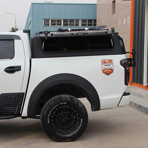 ฝาปิดกระบะท้ายรถกระบะแบบแข็ง Perfect Fit ผลิตจากเหล็กแมงกานีส พร้อมระบบล็อค สำหรับรถยนต์ <span class=keywords><strong>Volkswagen</strong></span> Amarok - Product Image 5