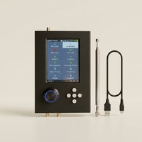 Carte de développement SDR Hack H2 2,3-2,7 GHz avec étage de gain calibré pour la surveillance des bandes WiFi, Bluetooth et ISM