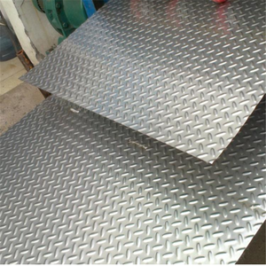 Piastra a scacchi diamantata in acciaio inossidabile laminata a caldo e laminata a freddo-SS316 & SS304 - Product Image 3