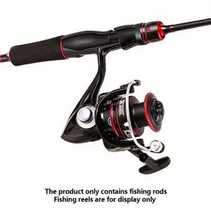 Cañas de Pescar de Fibra de Carbono ML Power de 1.68m-2.7m para Agua Salada y Agua Dulce, para Pesca de Carpa, Lubina, Señuelos, Spinning y <span class=keywords><strong>Casting</strong></span>, Venta al Por Mayor - Product Image 2