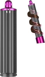 Fer à friser automatique 40 mm/1,6 pouce, moteur brossé, compatible avec les modèles HS01 HS05, diffuseur en plastique, buse pour salon, utilisation en voyage - Product Image 1