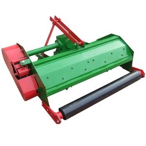 Trituradora de Paja, Máquina Agrícola con Caja de Cambios para Triturar Paja y Maleza, Equipo Agrícola Multifuncional - Product Image 3