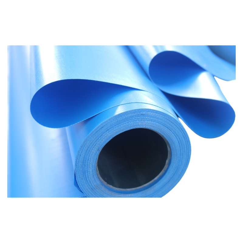 Stock TPU Mesh Fabric Oil-Proof Wear-Resistant Soft Water Bag Blade Cloth Thickened Tarpaulin Home Textile Aquaculture Equipment