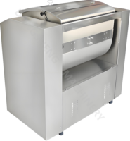 Mixeur alimentaire électrique haute performance, bol en acier inoxydable, protection contre la surchauffe, conception anti-bruit, adapté aux boulangeries