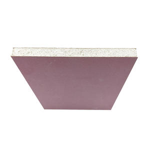 Vente directe d'usine de plaques de plâtre à face papier, plaques de plâtre ignifuges, vente en gros de cloisons, plafonds, cloisons sèches - Product Image 4