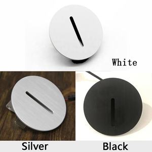 Lámpara de <span class=keywords><strong>escalera</strong></span> empotrada para interiores <span class=keywords><strong>Luz</strong></span> de paso de AC85-265V, para <span class=keywords><strong>escalera</strong></span>, pasillo, pared, candelabro, Led - Product Image 3