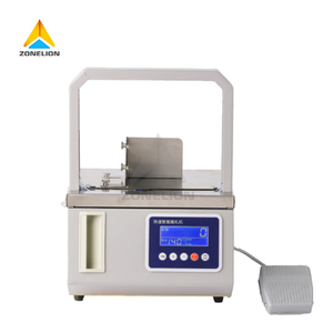 <span class=keywords><strong>Macchina</strong></span> Automatica per Legatura di Piccoli Ortaggi con Nastro Adesivo OPP a Caldo per Supermercati e Fiori - Product Image 1