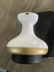 Masseur intelligent électrique rechargeable pour le dos, à ventouses, avec têtes magnétiques, pour massage Gua Sha et thérapie par ventouses, tendance - Product Image 5