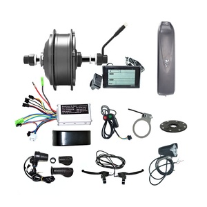 36 Volt 350w E Bike Conversion Full <strong>Convertion</strong> <strong>Ebike</strong> 36v 250w Front Wheel Cycle Electric Bike Conversion Kit - Product Image 1