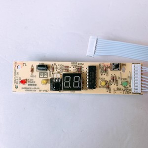 บอร์ดควบคุมเครื่องปรับอากาศทีซีแอล 1090251109 รีโมทคอนโทรล บอร์ดแสดงผล สำหรับเครื่องปรับอากาศติดผนัง 1P 1.5P - Product Image 1