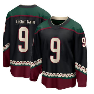 Vêtements de hockey populaires, chemise respirante avec protection du cou, sweat-shirt polo pour jeunes, maillot de hockey pratique pour l'entraînement sportif en plein air - Product Image 3