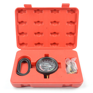 Xc-Tool Automotive <b>Vacuum</b> <b>Gauge</b> Analog XC0103 For Car Diagnostic Intake Manifold Testing Tools - Product Image 2