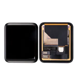 IWatch S1 S2 S3 S4 S5S6スクリーン交換アセンブリ部品用Apple Watch 38mm 40mm 42mm 44mm用卸売LCDスクリーン