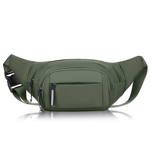 <span class=keywords><strong>Borsa</strong></span> a Tracolla Multifunzionale in Nylon Personalizzabile, Impermeabile, per Sport, Lavoro e Tempo Libero, per Uomo e <span class=keywords><strong>Donna</strong></span> - Product Image 1