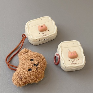 Funda Lavable para Auriculares con Diseño de Oso, Compatible con Auriculares ODSPRO 2 de 2.ª/3.ª Generación - Product Image 2