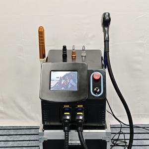 Dispositivo de Depilación Láser de Diodo 2 en 1, Dispositivo de Eliminación de Tatuajes con Láser Pico y Rejuvenecimiento de la Piel para Depilación Permanente - Product Image 3