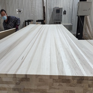Venta de fábrica Precio de madera de álamo M3 Panel de madera de <span class=keywords><strong>sauna</strong></span> Tableros de madera maciza de Álamo - Product Image 5