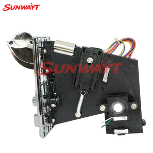 Selector de Monedas PY-930, Validador de Monedas para Máquinas Expendedoras, Aceptador de Monedas de Inserción Rápida - Product Image 5