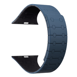 <span class=keywords><strong>Bracelet</strong></span> de remplacement en silicone magnétique pour <span class=keywords><strong>Apple</strong></span> <span class=keywords><strong>Watch</strong></span> Série 10 46 mm 44 mm - Product Image 4