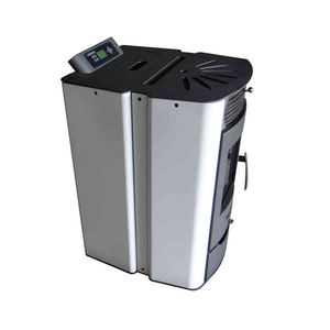 Estufa de Leña Metálica para Interiores, Calentador Independiente para Interiores, Chimenea de Alcohol - Product Image 3