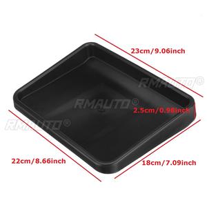 Organisateur de rangement pour tableau de bord intérieur de voiture, boîte de rangement pour Suzuki Jimny 2019 2020, accessoires intérieurs pour console de tableau de bord - Product Image 2