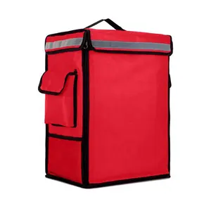 ISO工厂批发送货袋食品冷却器袋背包热袋食品送货