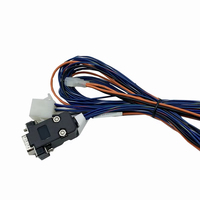 Fabricant de faisceaux de câbles sur mesure OEM, assemblage de câbles, faisceau de câblage électrique multi-connecteurs pour équipements automobiles et industriels