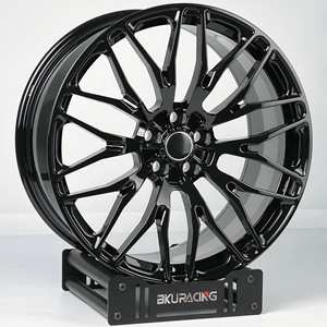 Jantes Bku pour <span class=keywords><strong>BMW</strong></span> G87 M2 G80 M3 G82 M4 F90 M5 G29 <span class=keywords><strong>M8</strong></span> G30 G20 M340I 18 19 20 pouces, jantes de course <span class=keywords><strong>sport</strong></span> en alliage forgé 5x112 - Product Image 4