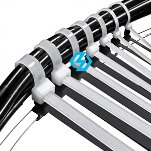 Hongchang Automation <b>Metal</b> Moulding <b>Machinery</b> for Plastic Production with Multi-Color Cable Ties Display - Product Image 1