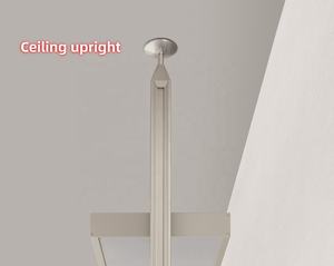 أرفف كتب بإضاءة خلفية للجدار عالية الجودة الأفضل مبيعًا أرفف درج وحدات أرفف باب سفلي - Product Image 3