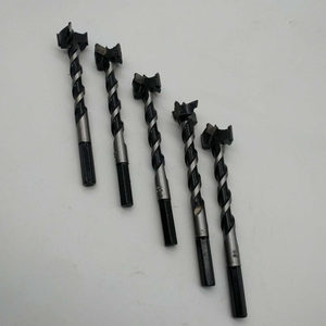 Uriki Hole Saw 18Mm Carbide Tipped High Speed Steel With Built In Arbor For Plywood Drilling - Product Image 3