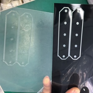 Película de PET de corte CNC, película de aislamiento de PET, hoja de aislamiento de piezas de Metal para piezas de Metal, blindaje EMI, láser/Servicio de corte por chorro de agua - Product Image 1