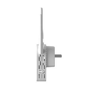 ROHS-zertifizierter 4-Antennen-WEP-zertifizierter Wi-Fi-Extender 5G-und <span class=keywords><strong>2</strong></span>,4-G-Frequenzen Kabel gebundener Repeater für den Heimgebrauch WEP-zertifiziertes neues Produkt - Product Image 2