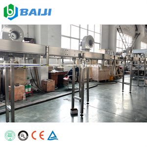 Factory Sales <strong>Fully</strong> <strong>Automatic</strong> Bottle Liquid Water <strong>Rinsing</strong> Filling Capping <strong>Machine</strong> Production Line - Product Image 2
