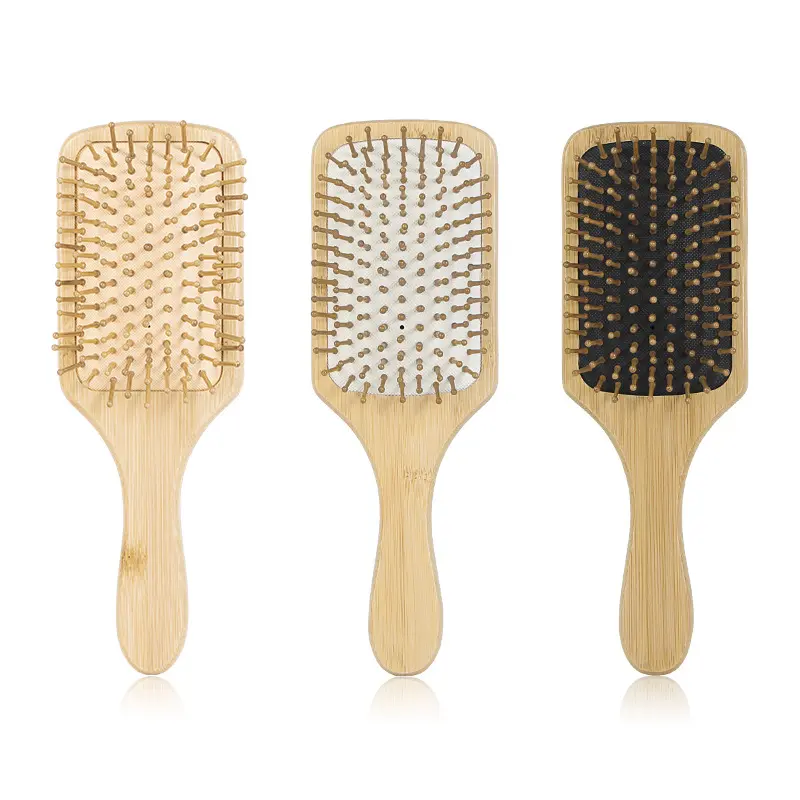 1 adet ahşap tarak temizleyici hassas temizlik çıkarılabilir saç fırçası tarak temizleyici alet sapı aracı kırık saç temizleyici