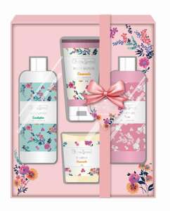 Set <span class=keywords><strong>de</strong></span> Regalo para el Cuidado <span class=keywords><strong>de</strong></span> las <span class=keywords><strong>Manos</strong></span> - <span class=keywords><strong>Crema</strong></span> Hidratante Personalizable con Vitamina C, Ingredientes Orgánicos y Aroma Floral Natural - Product Image 3