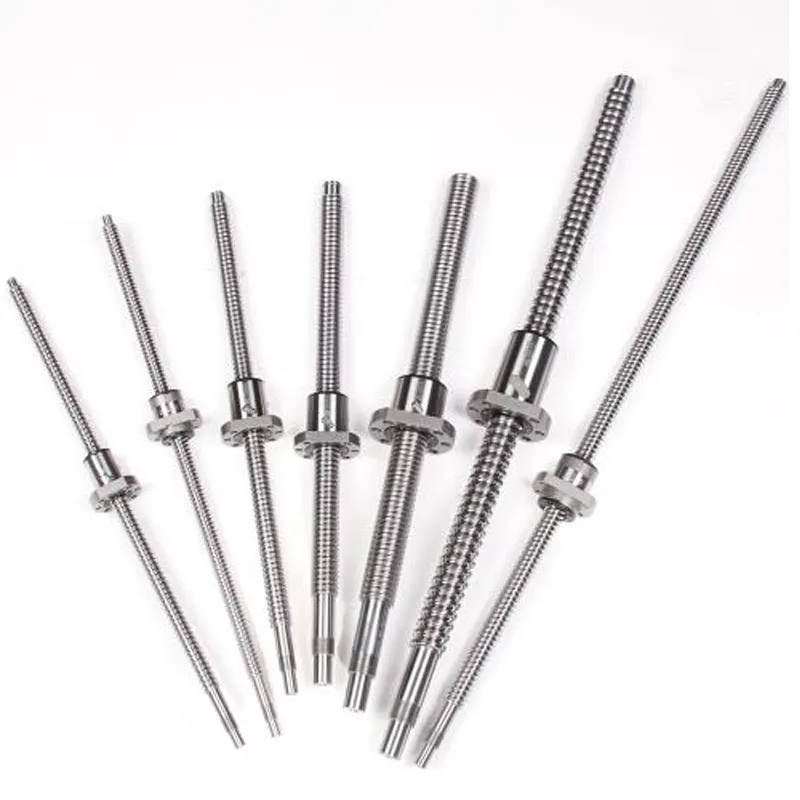 Ball screw full set support unit model BK BF 10 12 15 20 Factory price High precision speed