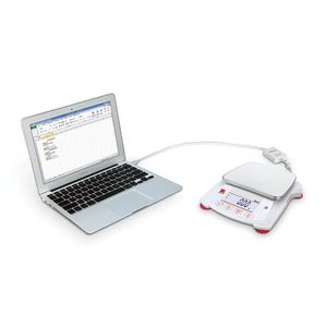 เครื่องชั่งน้ำหนักอิเล็กทรอนิกส์แบบพกพาโอเฮาส์ รุ่น SPX ซีรีส์ - Product Image 4