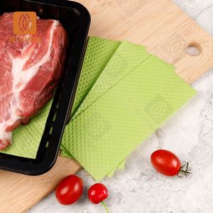 Almohadillas Absorbentes Desechables de Alta Calidad para Carne, 160*70mm, para Supermercados, en Oferta - Product Image 6