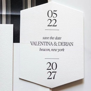 <span class=keywords><strong>Carte</strong></span> de vœux de luxe <span class=keywords><strong>personnalisée</strong></span>, papier épais en coton imprimé, carton kraft avec impression en relief, finition en relief, logo personnalisé - Product Image 2