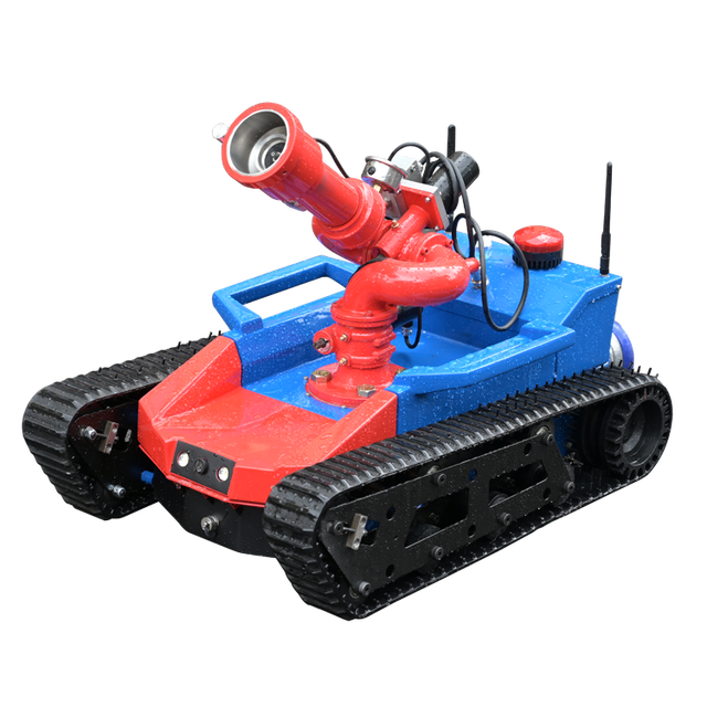 DIMA Hot Selling Explosion-Proof Fire Fighting 20 Fire-fighting Robot with High Quality
