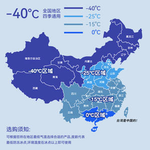 Limpiador de Vidrios Yiju 2L Azul, Tipo Anticongelante -25C, Líquido Limpiaparabrisas para Auto - Product Image 4