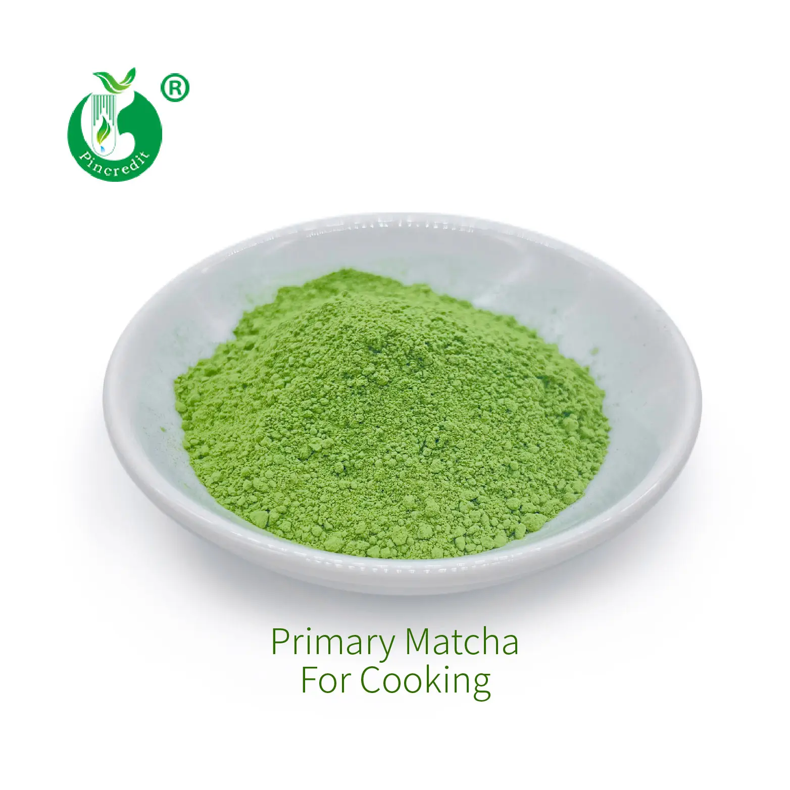 Pincredit OEM Private Label Organic Matcha Powder for Cooking